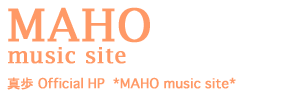 MAHO music site